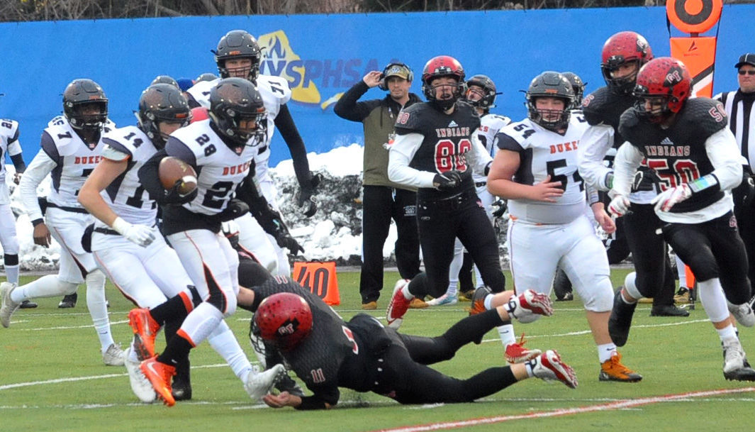 Glens Falls state semifinal